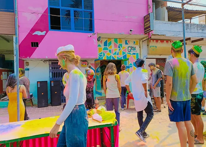 Gypsy Diaries Varanasi