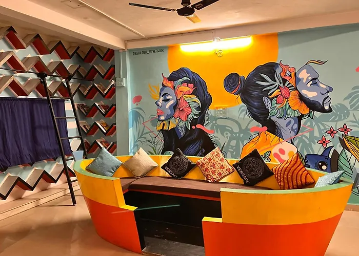 Madsquad Dorms & RoomsHostel